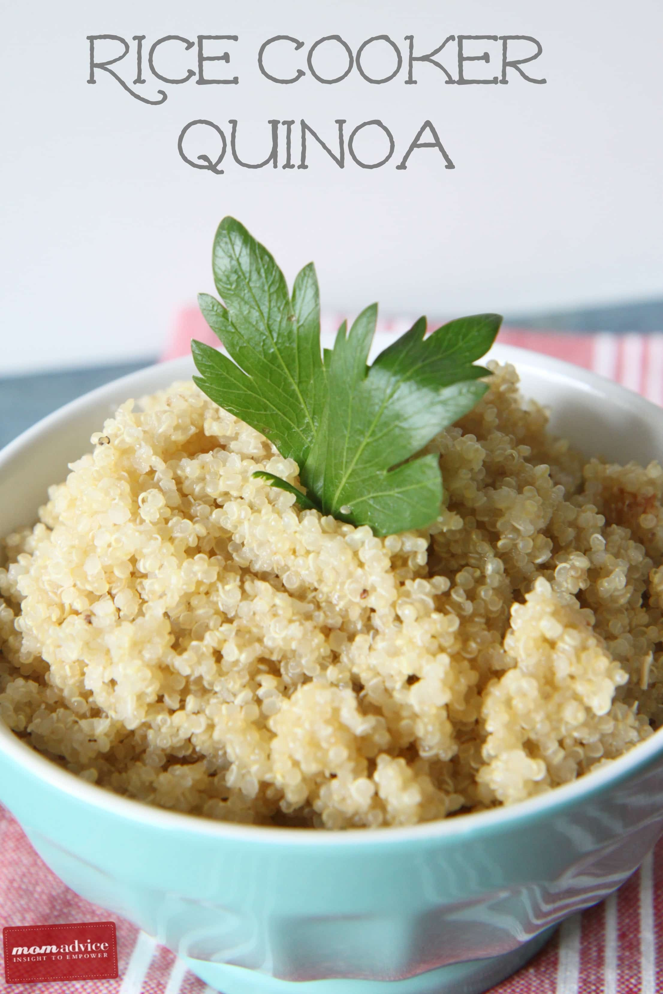 Cooking Quinoa In Rice Cooker
 Quinoa Cooking Instructions Rice Cooker