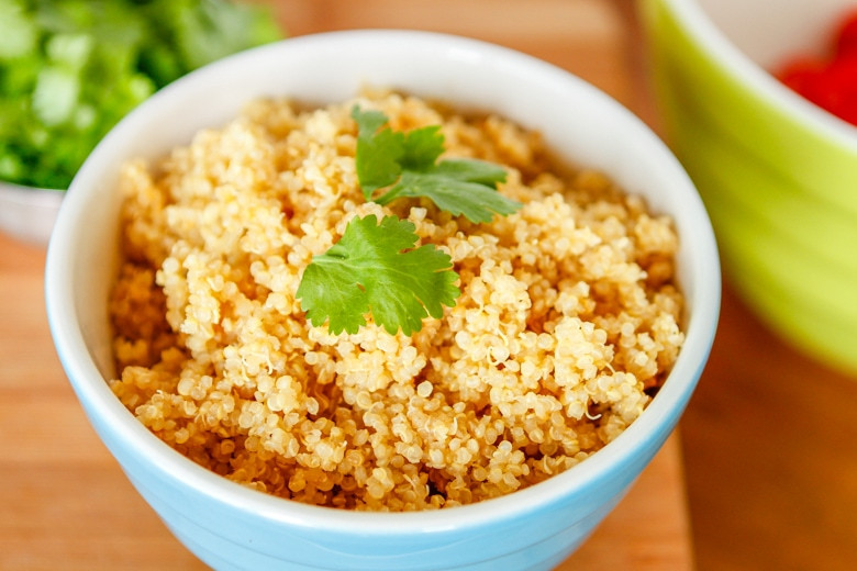 Cooking Quinoa In Rice Cooker
 How To Cook Quinoa In A Rice Cooker – Unsophisticook