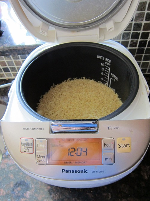 Cooking Quinoa In Rice Cooker
 How To Cook Quinoa In A Rice Cooker – Melanie Cooks