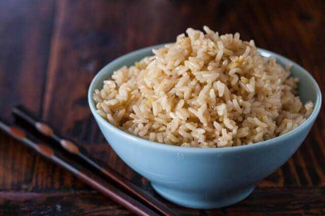 Cooking Short Grain Brown Rice
 What Nutrition Does Rice Provide News Digest