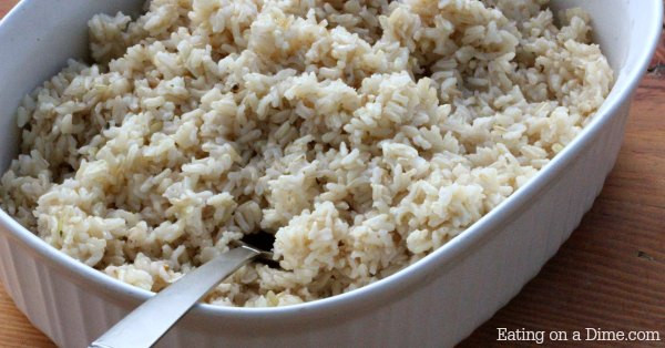 Cooking Short Grain Brown Rice
 How to Cook Brown Rice in Microwave Eating on a Dime