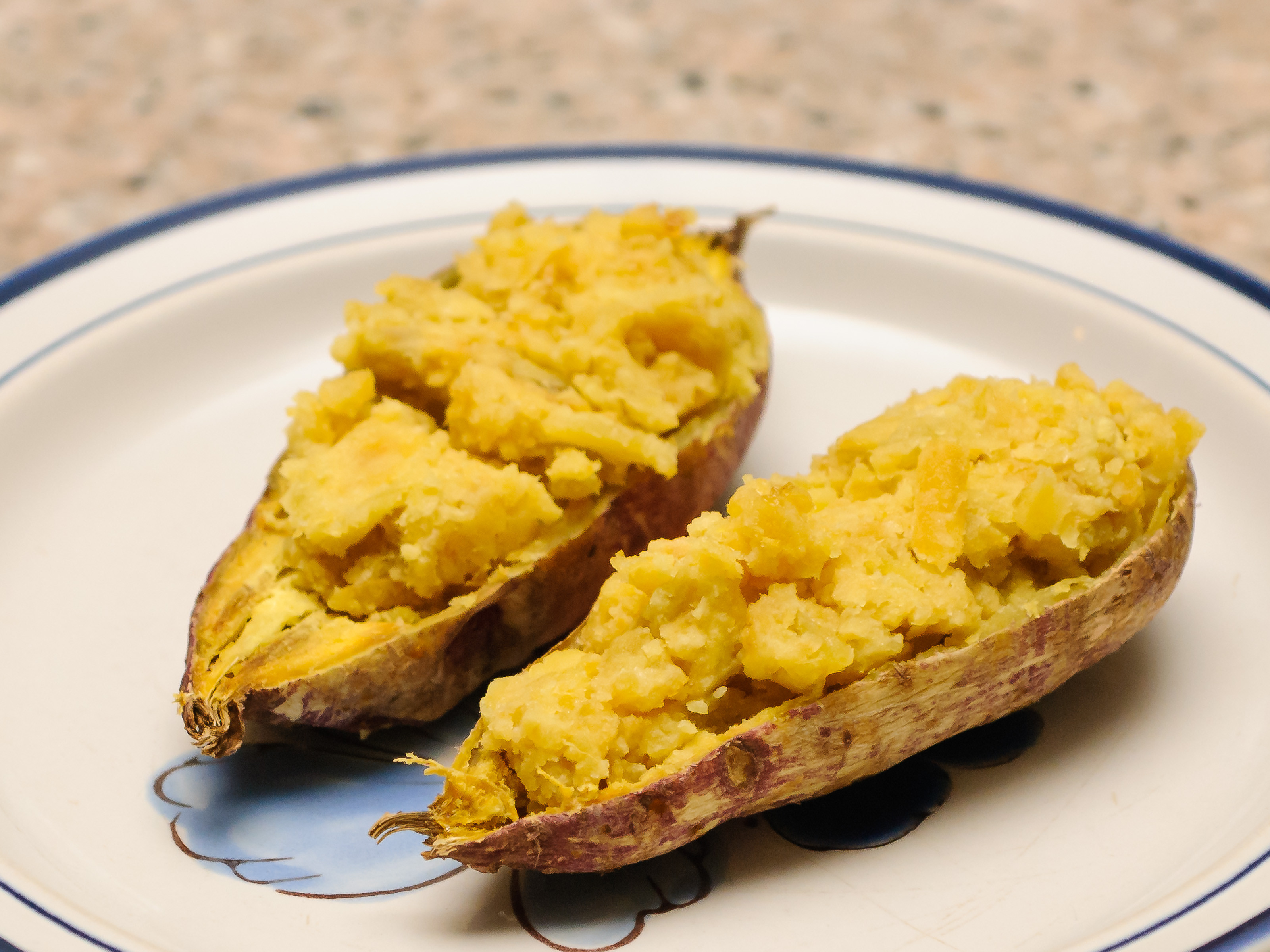 Cooking Sweet Potato In Microwave
 4 Ways to Cook a Sweet Potato in the Oven wikiHow