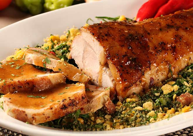 Cooking Time For Pork Loin
 5 Things that Affect Cooking Times