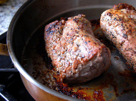 Cooking Time For Pork Loin
 Pork Tenderloin with Caramelized Apples