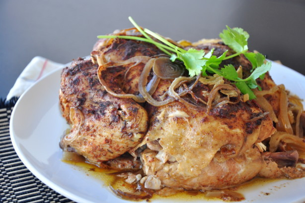 Cooking Whole Chicken In Crock Pot
 Crock Pot Whole Chicken Recipe Food