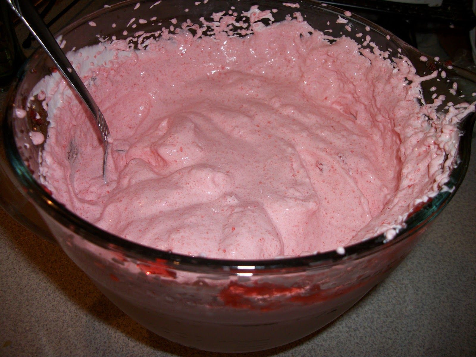 Cool Whip Desserts With Jello
 Best 25 Strawberry fluff ideas on Pinterest