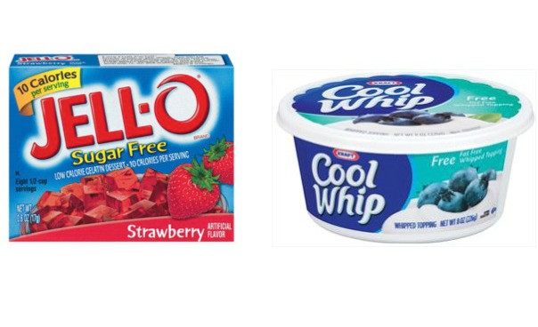 Cool Whip Desserts With Jello
 whipped jello with cool whip