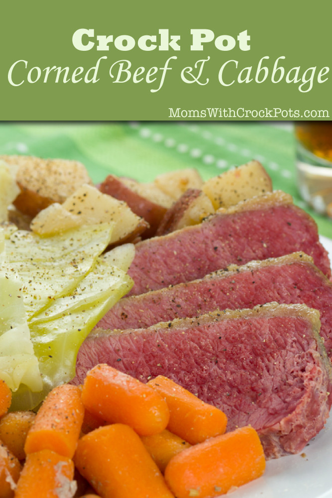 Corn Beef And Cabbage Crock Pot
 Corned Beef And Cabbage Recipes — Dishmaps