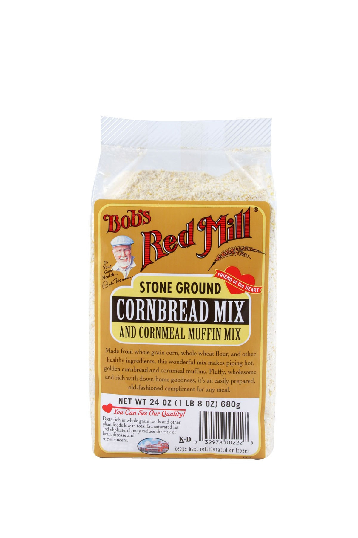 Corn Bread Mix
 Cornbread Muffin Mix Bob s Red Mill Natural Foods