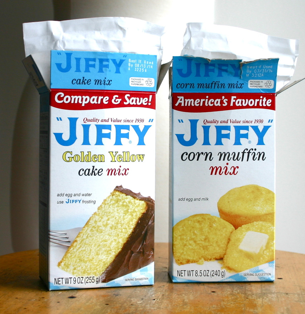 Corn Bread Mix
 My Favorite Cornbread Recipe — JustJaynes Hand Stamped