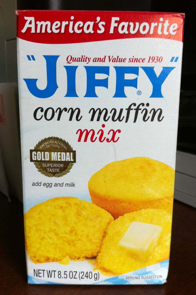 Corn Bread Mix
 Cornbread Sweet or Salty Recipes NOLA Mommy