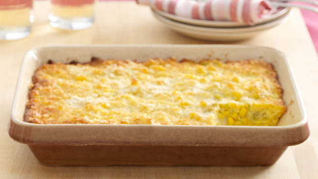 Corn Bread Pudding
 Linda Evans Dishes From Her New Memoir