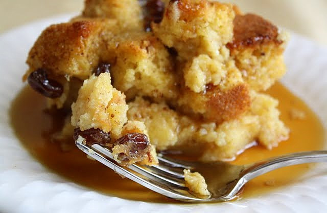 Corn Bread Pudding
 Sweet Corn Bread Pudding Recipe — Dishmaps