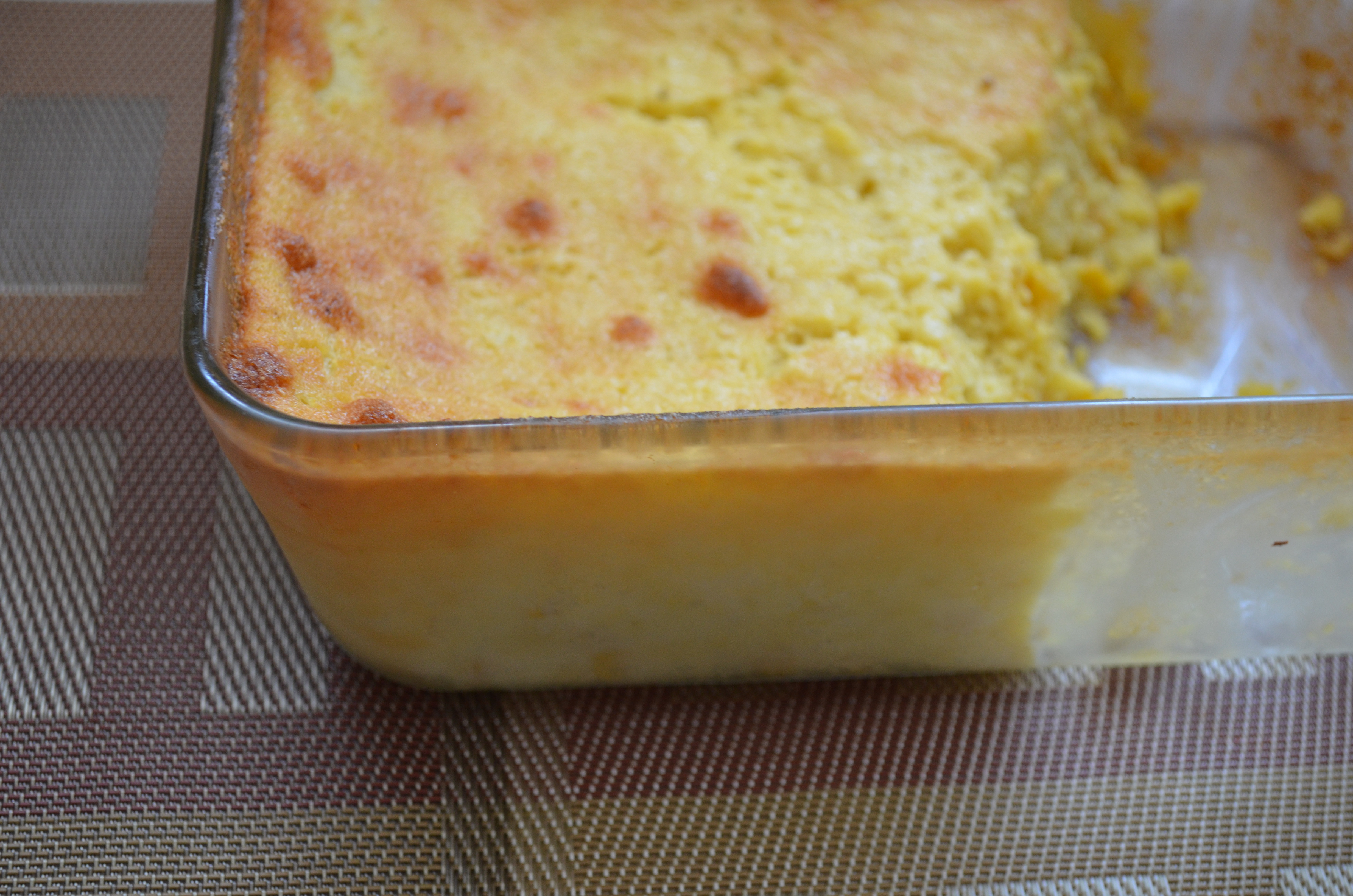 Corn Bread Pudding
 Sweet Corn Bread Pudding Recipe — Dishmaps