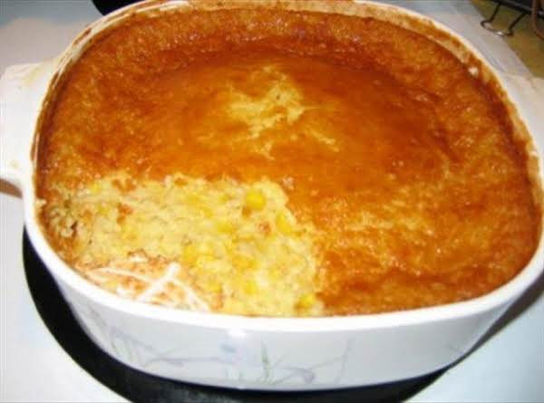 Corn Bread Pudding
 Outrageous Corn Pudding Recipe