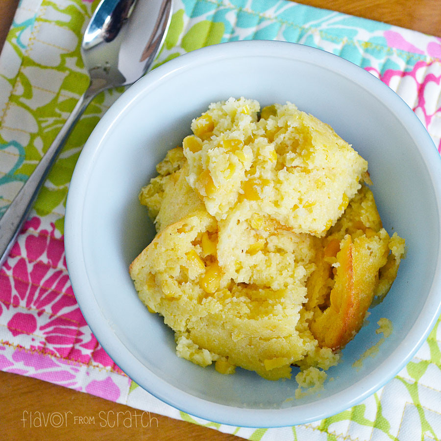 Corn Casserole From Scratch
 Corn Casserole from Scratch