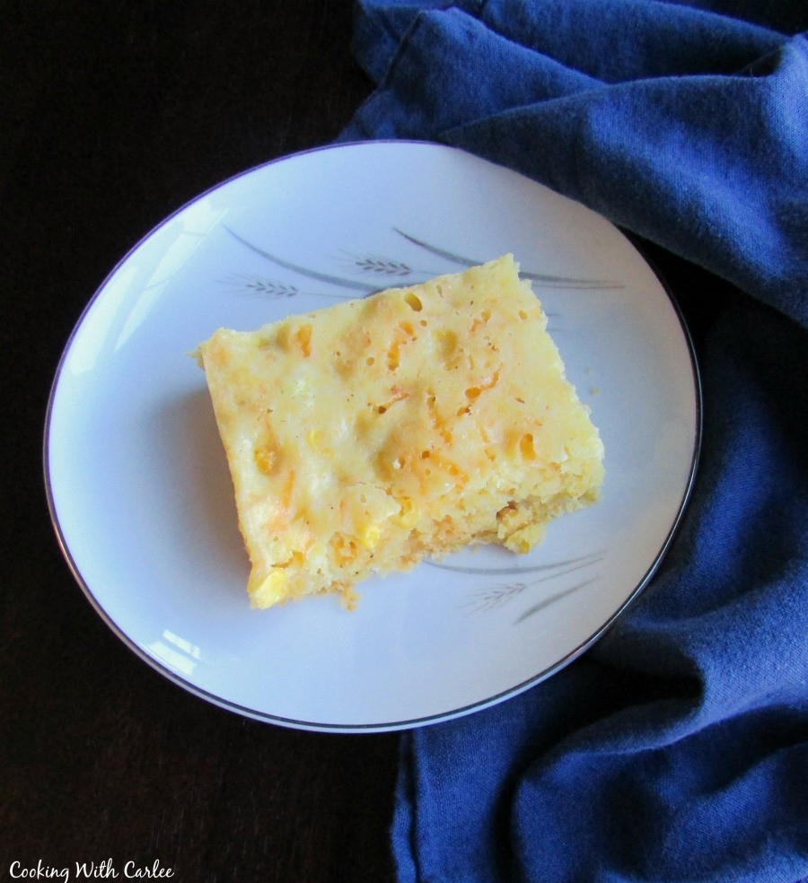 Corn Casserole From Scratch
 Cooking With Carlee Slow Cooker Corn Casserole From Scratch