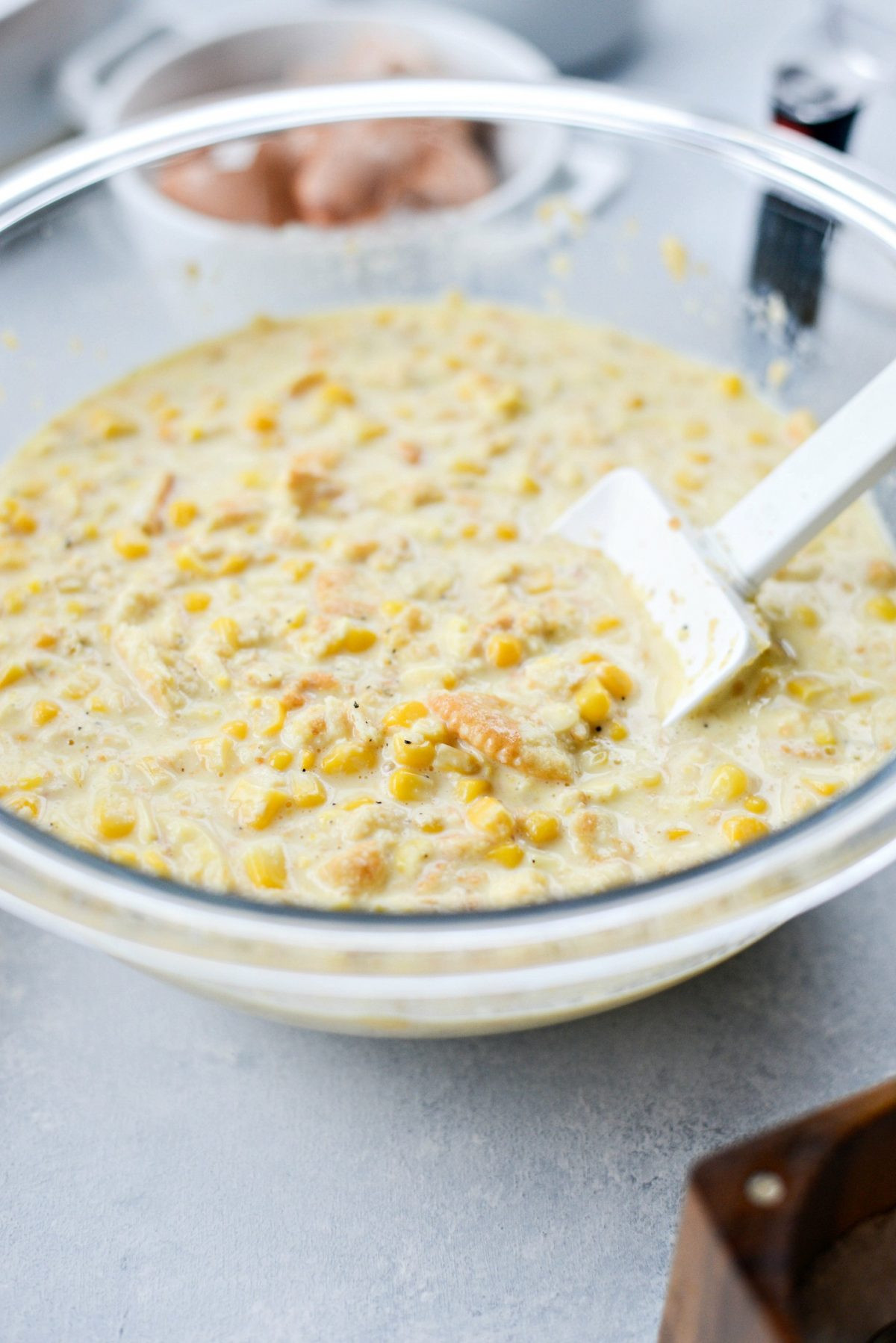 Corn Casserole From Scratch
 Simply Scratch Scalloped Corn Casserole Simply Scratch