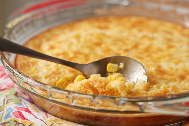 Corn Casserole From Scratch
 Pin by Crystal Silvas on Homemade Thanksgiving