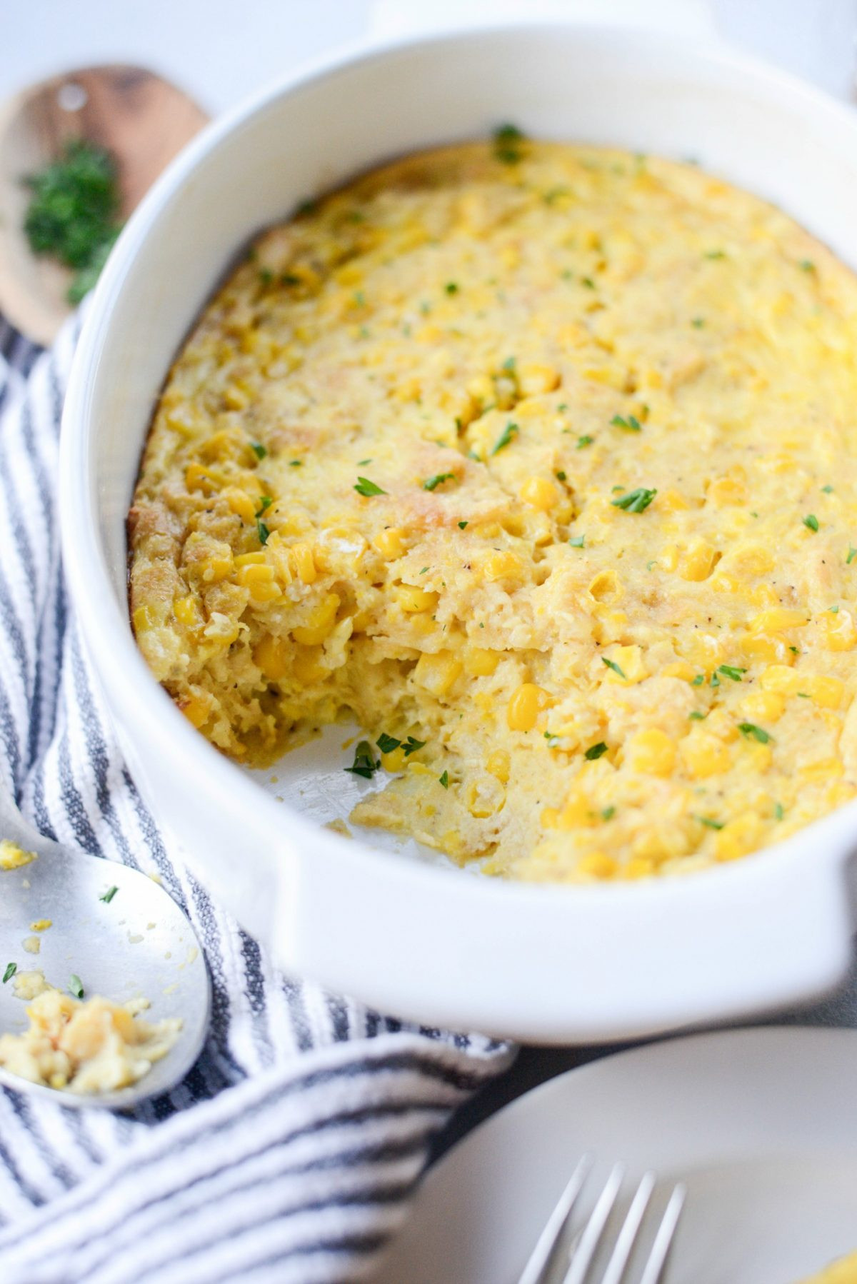 Corn Casserole From Scratch
 Simply Scratch Scalloped Corn Casserole Simply Scratch