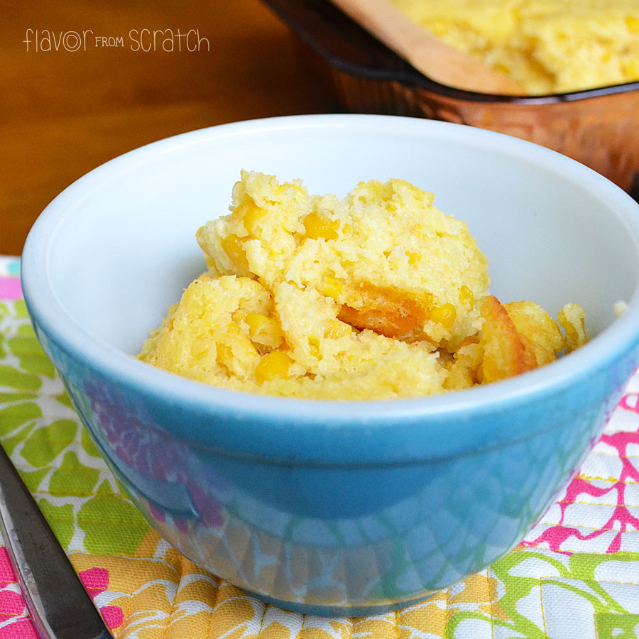 Corn Casserole From Scratch
 Corn Casserole from Scratch