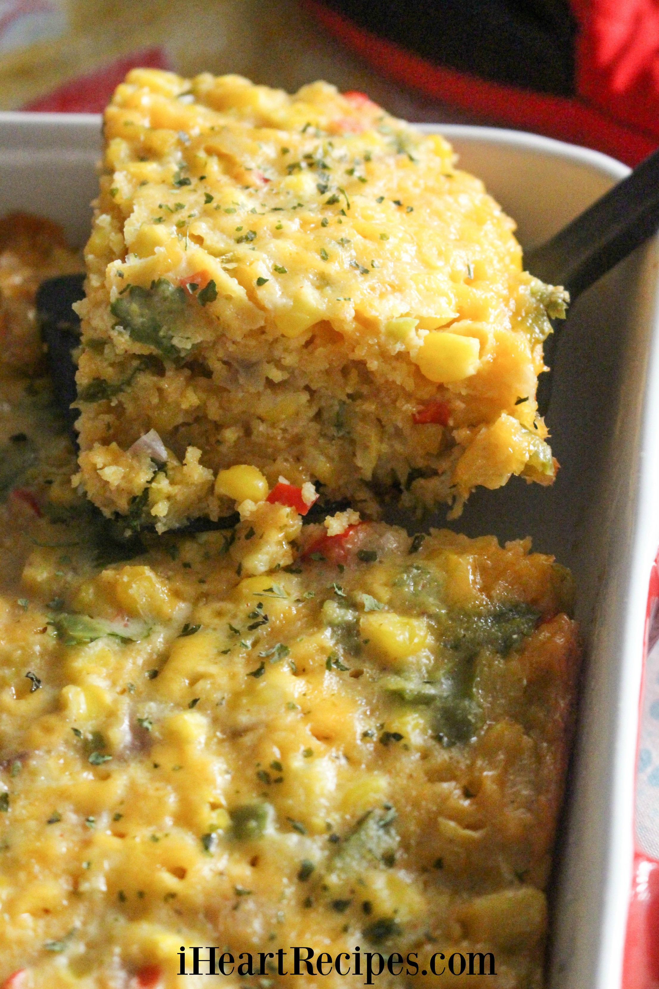 Corn Casserole Recipes
 Tex Mex Corn Casserole