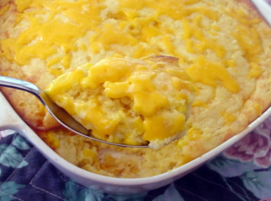 Corn Casserole Recipes
 Corn Casserole Recipe 14