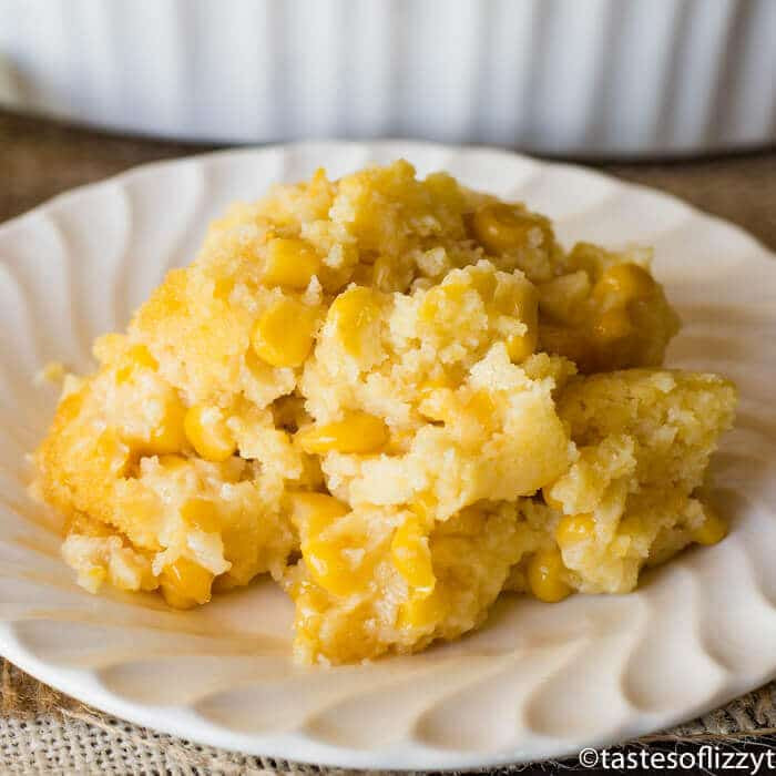 Corn Casserole Recipes
 baked corn casserole