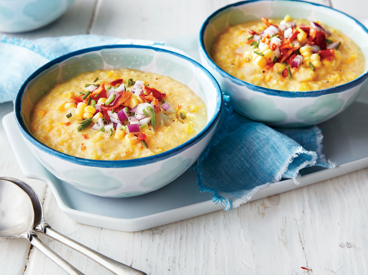 Corn Chowder Slow Cooker
 Slow Cooker Corn Chowder Recipe Southern Living