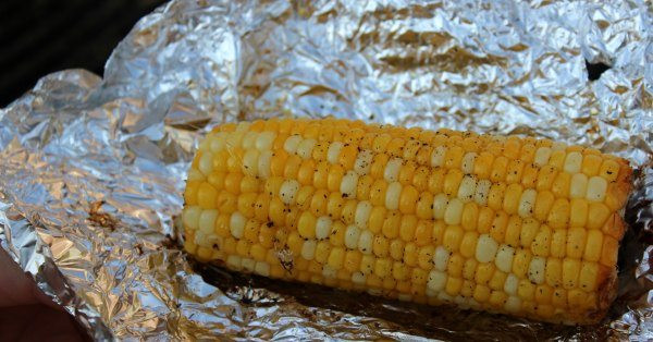 Corn On Cob On Grill
 How to Grill Corn on the Cob Eating on a Dime
