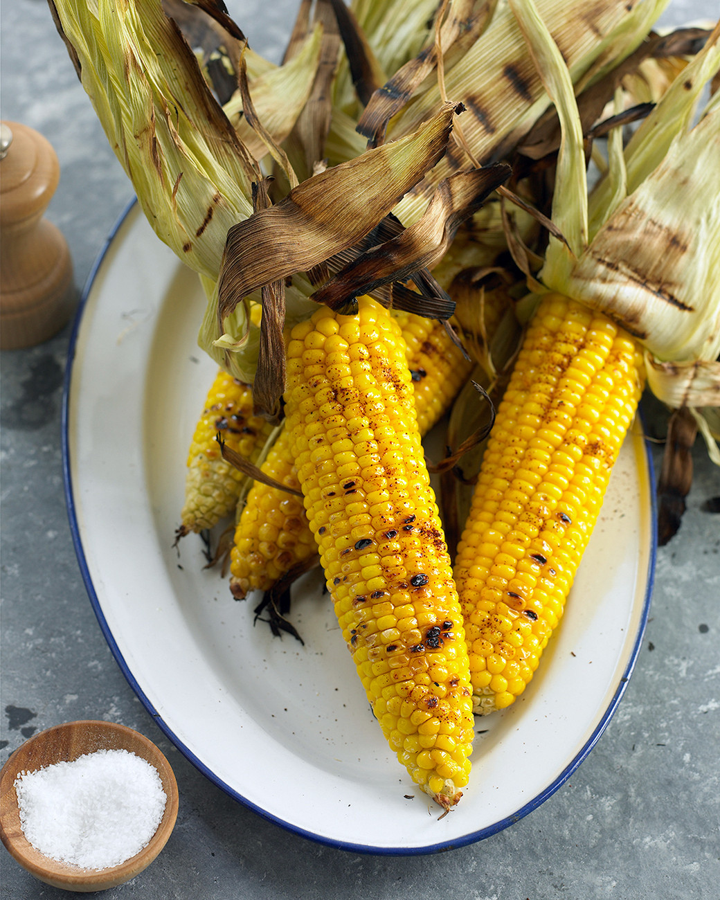 Corn On Cob On Grill
 Dara Moskowitz Grumdahl’s Top 5 Roast Corn Recipes WCCO