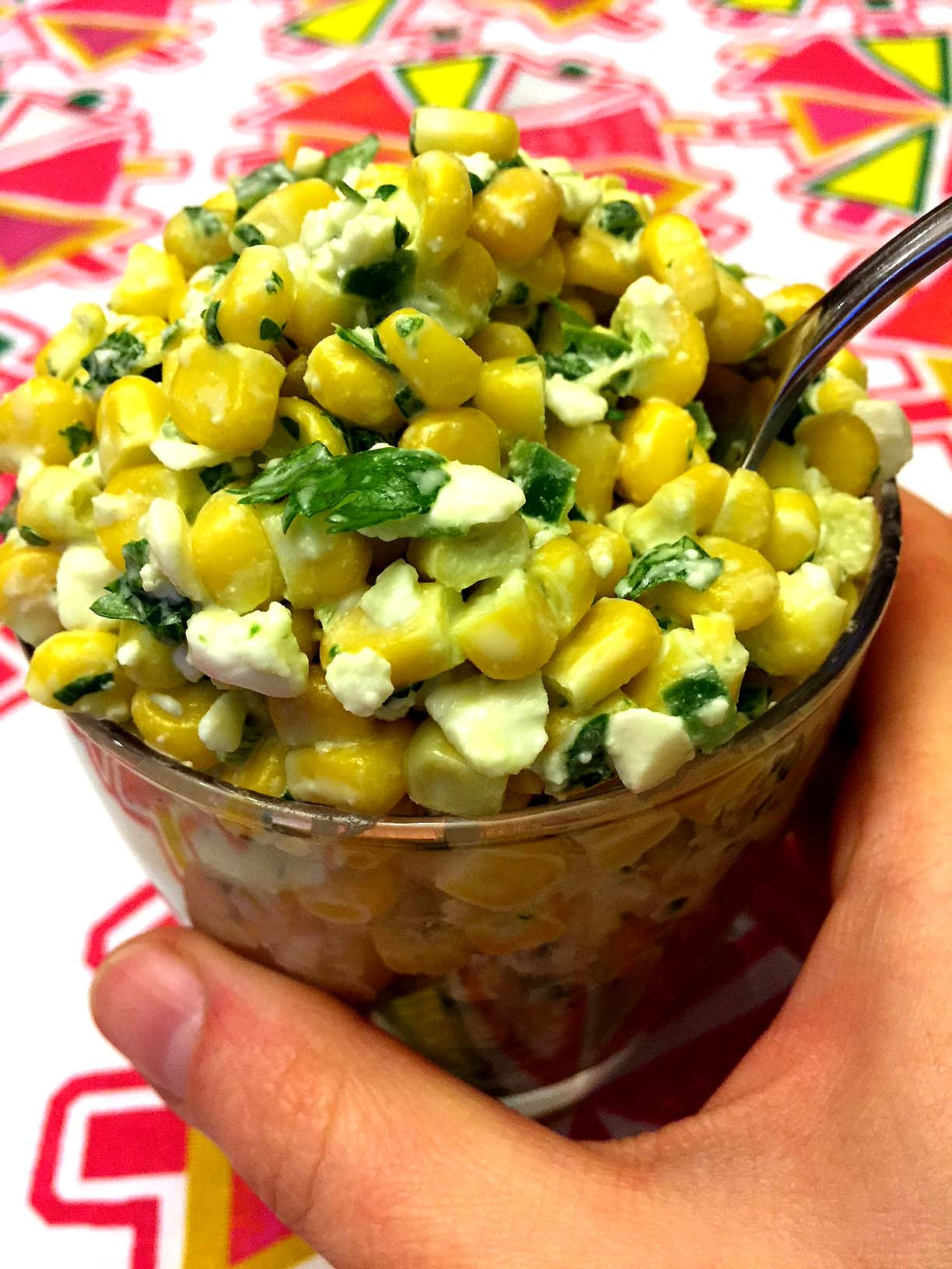 Corn Salad Recipes
 Mexican Street Corn Salad Recipe – Melanie Cooks