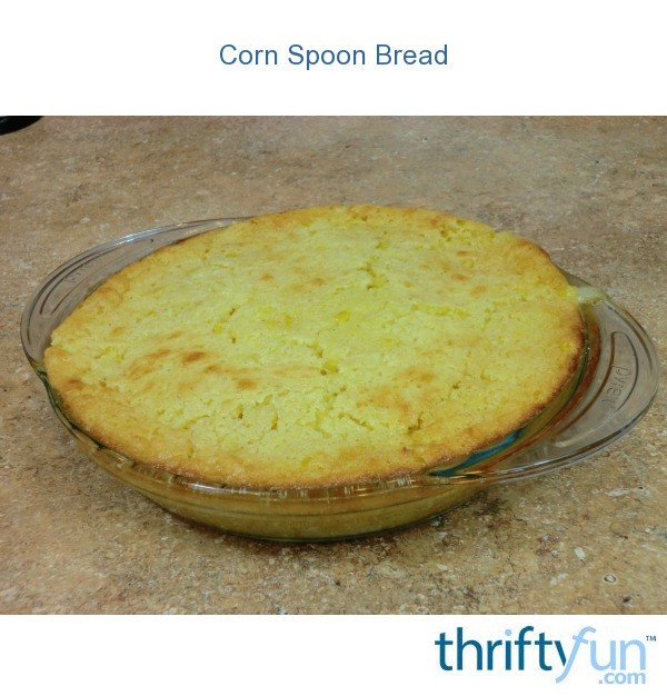 Corn Spoon Bread
 How to Make Corn Spoon Bread