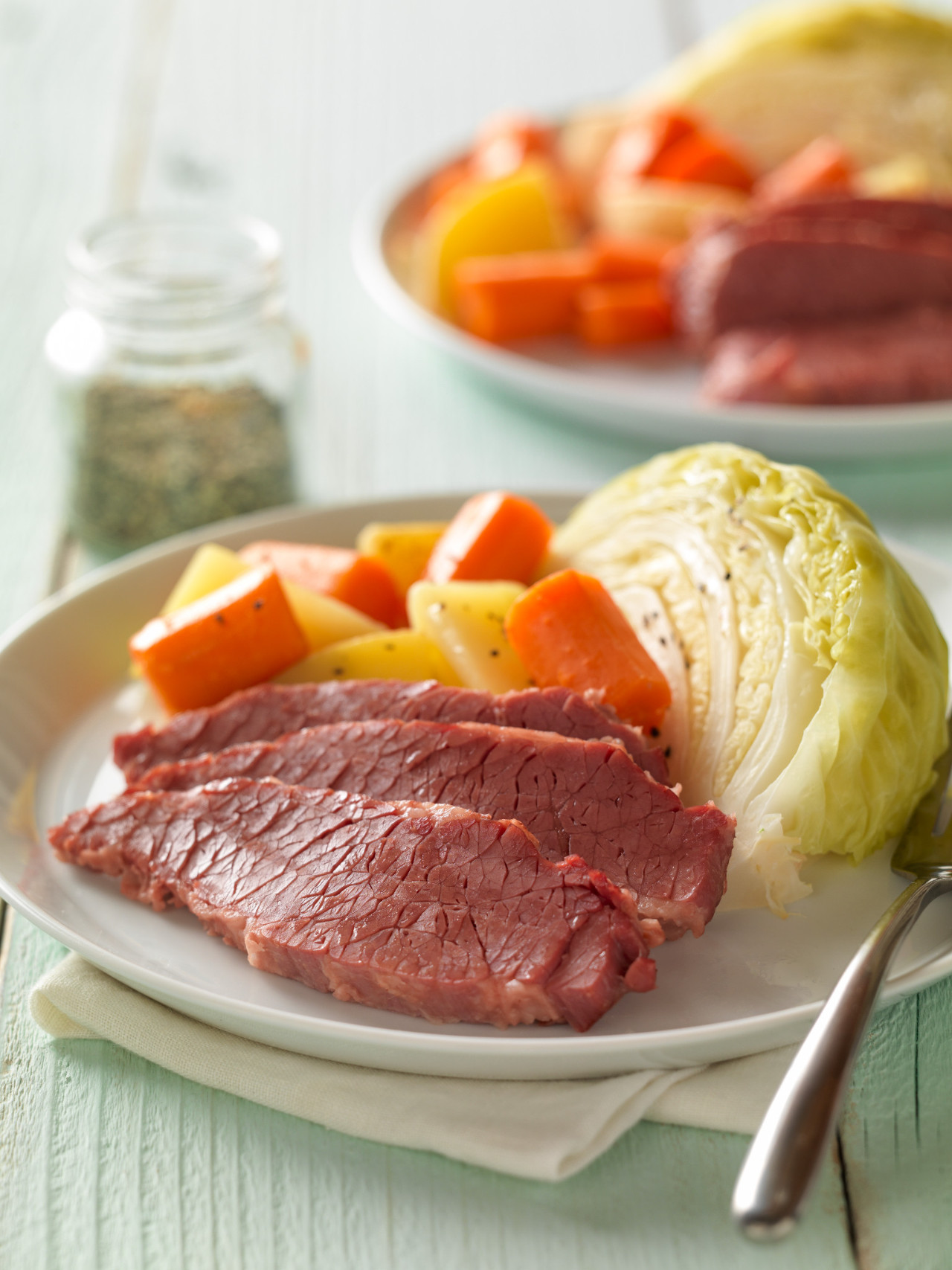 Cornbeef And Cabbage Recipe
 Classic Corned Beef with Cabbage and Potatoes – Recipes