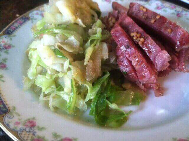 Cornbeef And Cabbage Recipe
 woman encyclopedia of natural medicine Corned Beef & Cabbage