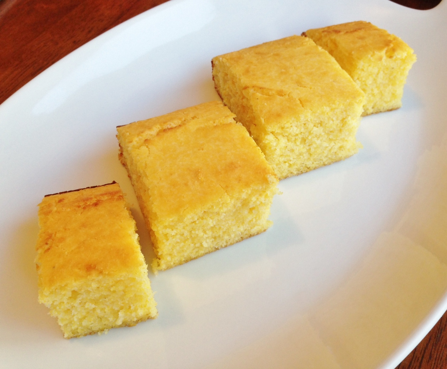 Cornbread Gluten Free
 Gluten Free Cornbread