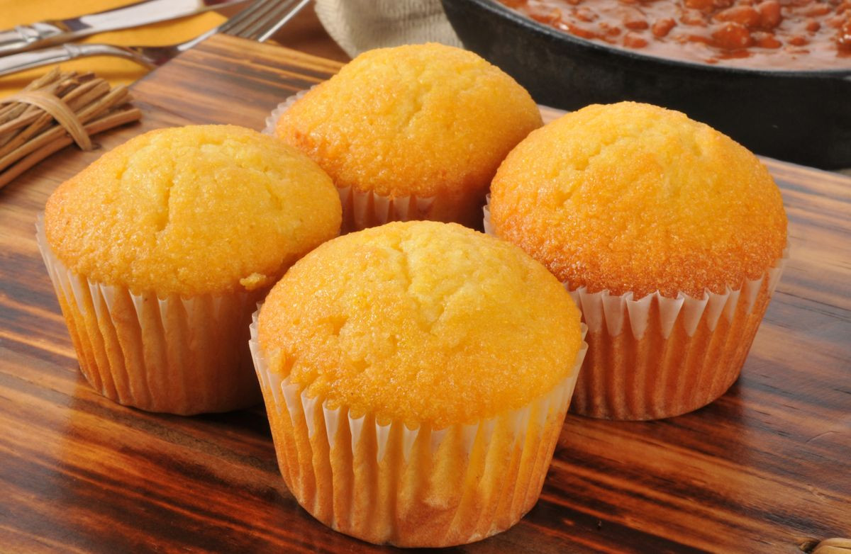 Cornbread Muffins Recipe
 Cornbread Muffins Recipes