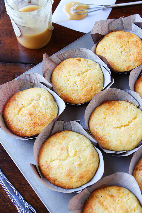 Cornbread Muffins Recipe
 Cornbread recipe to go with chili