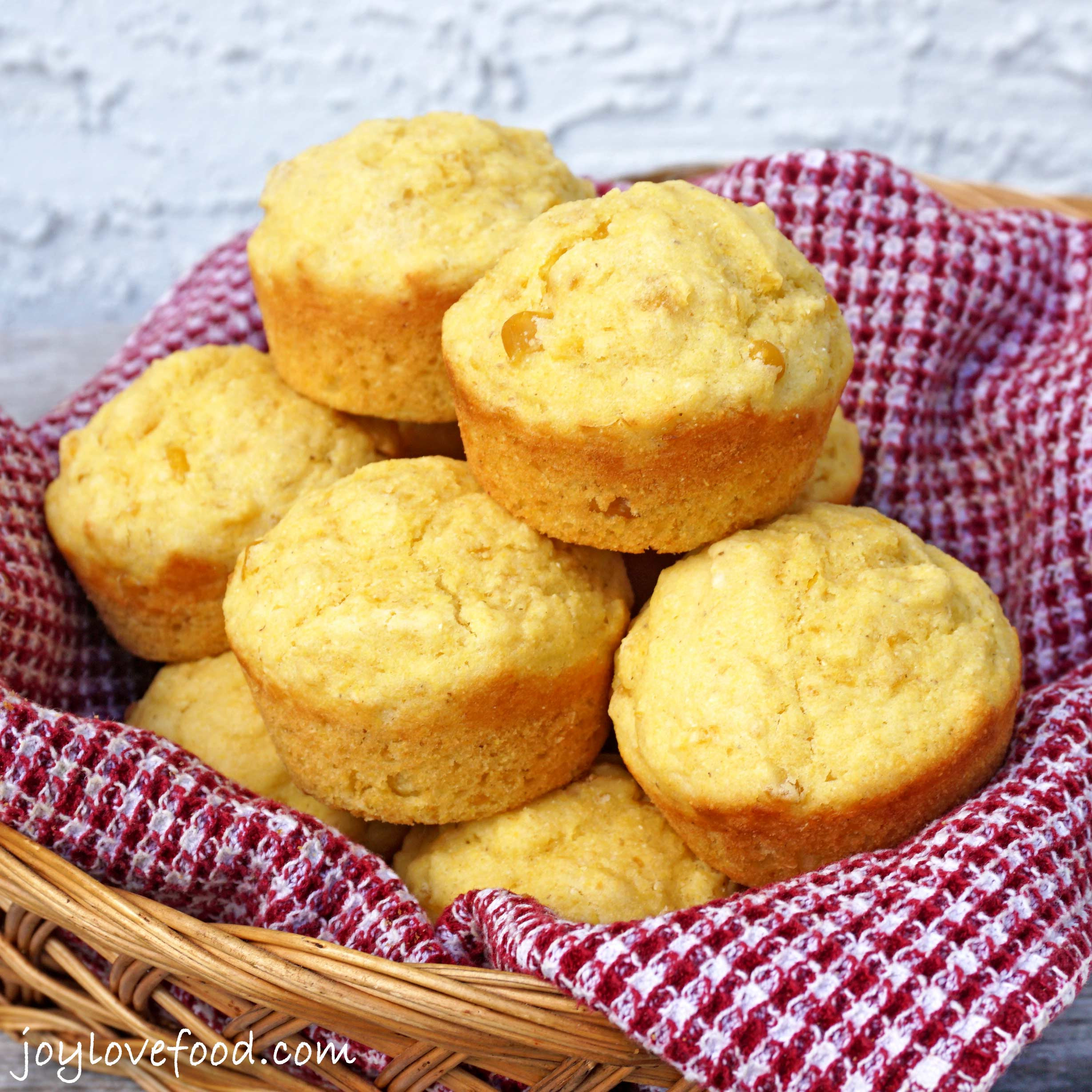 Cornbread Muffins Recipe
 cornbread muffin recipe with creamed corn