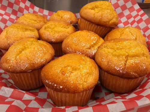 Cornbread Muffins Recipe
 famous dave s sweet cornbread muffins