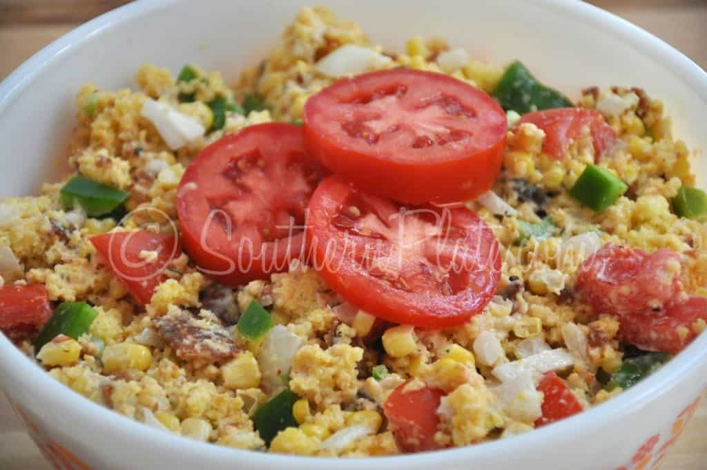 Cornbread Salad Recipe
 Cornbread Salad