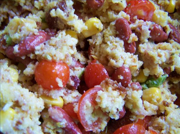 Cornbread Salad Recipe
 Hoots Cornbread Salad Recipe Food