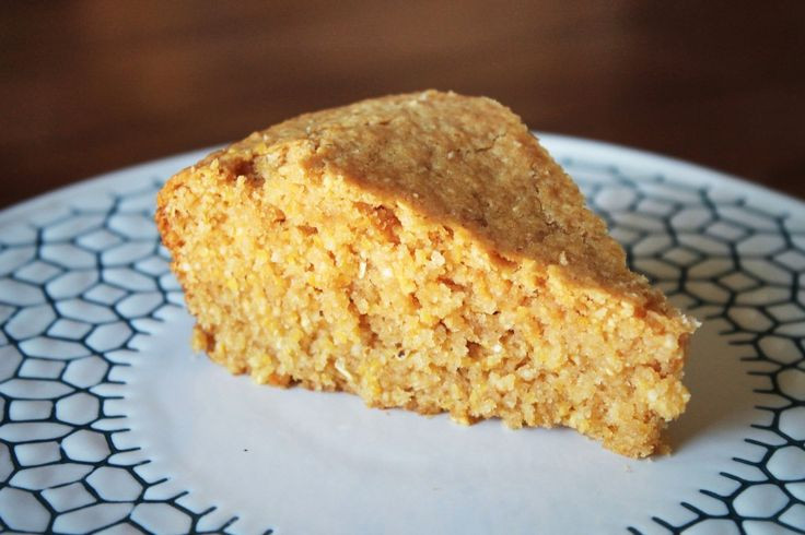 Cornbread Without Eggs
 Sweet Cornbread Dairy & Egg Free