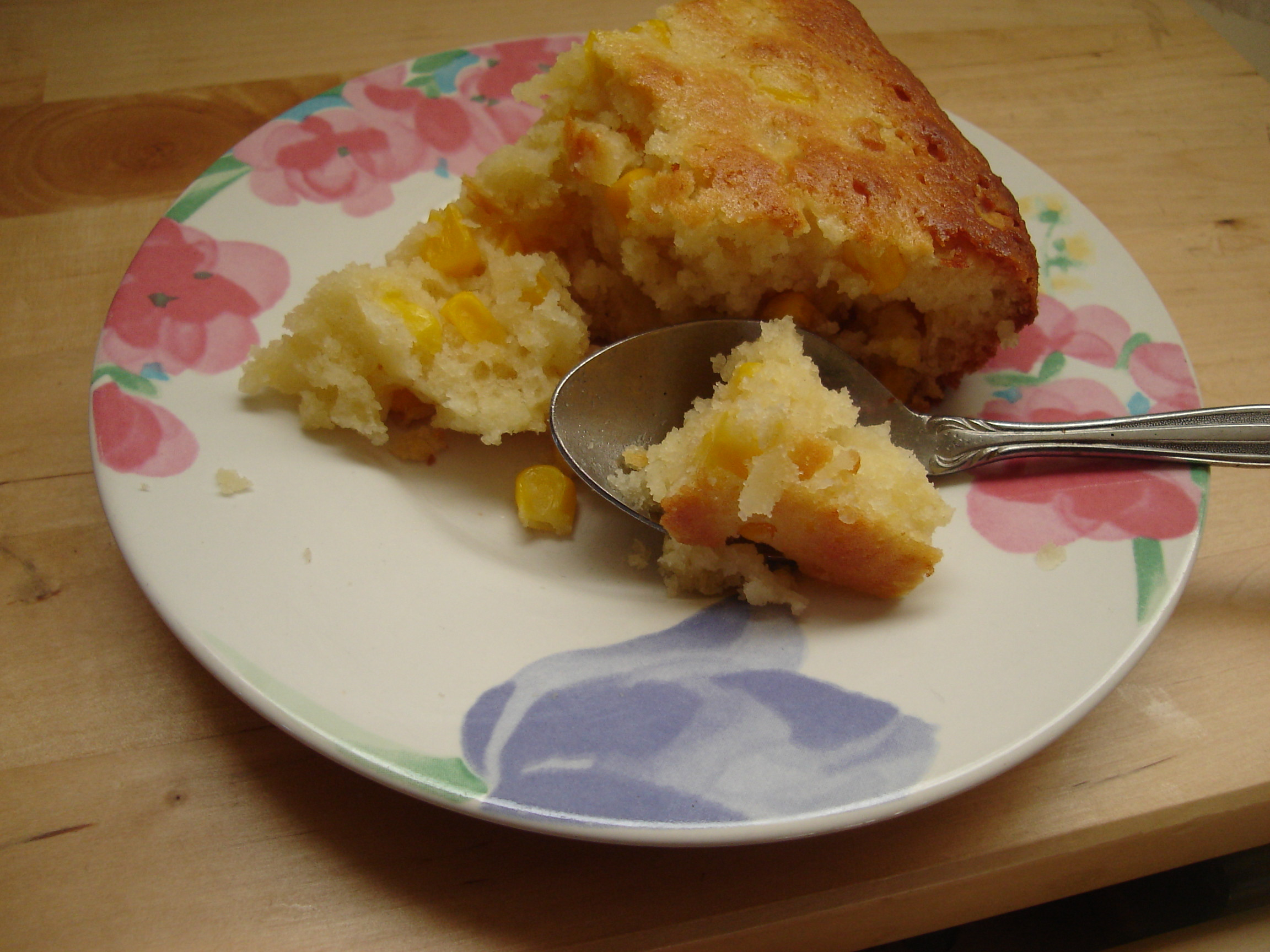 Cornbread Without Flour
 Delicious Corn Bread Real Corn No Cornmeal