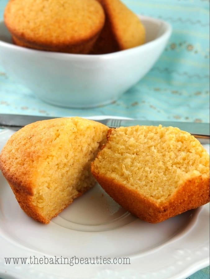 Cornbread Without Flour
 Gluten Free Buttermilk Cornbread Muffins Faithfully