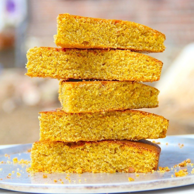 Cornbread Without Flour
 A forting cornbread recipe that doesn t use corn meal