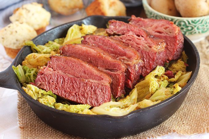 Corned Beef And Cabbage In Oven
 1000 ideas about Canned Corned Beef Recipe on Pinterest