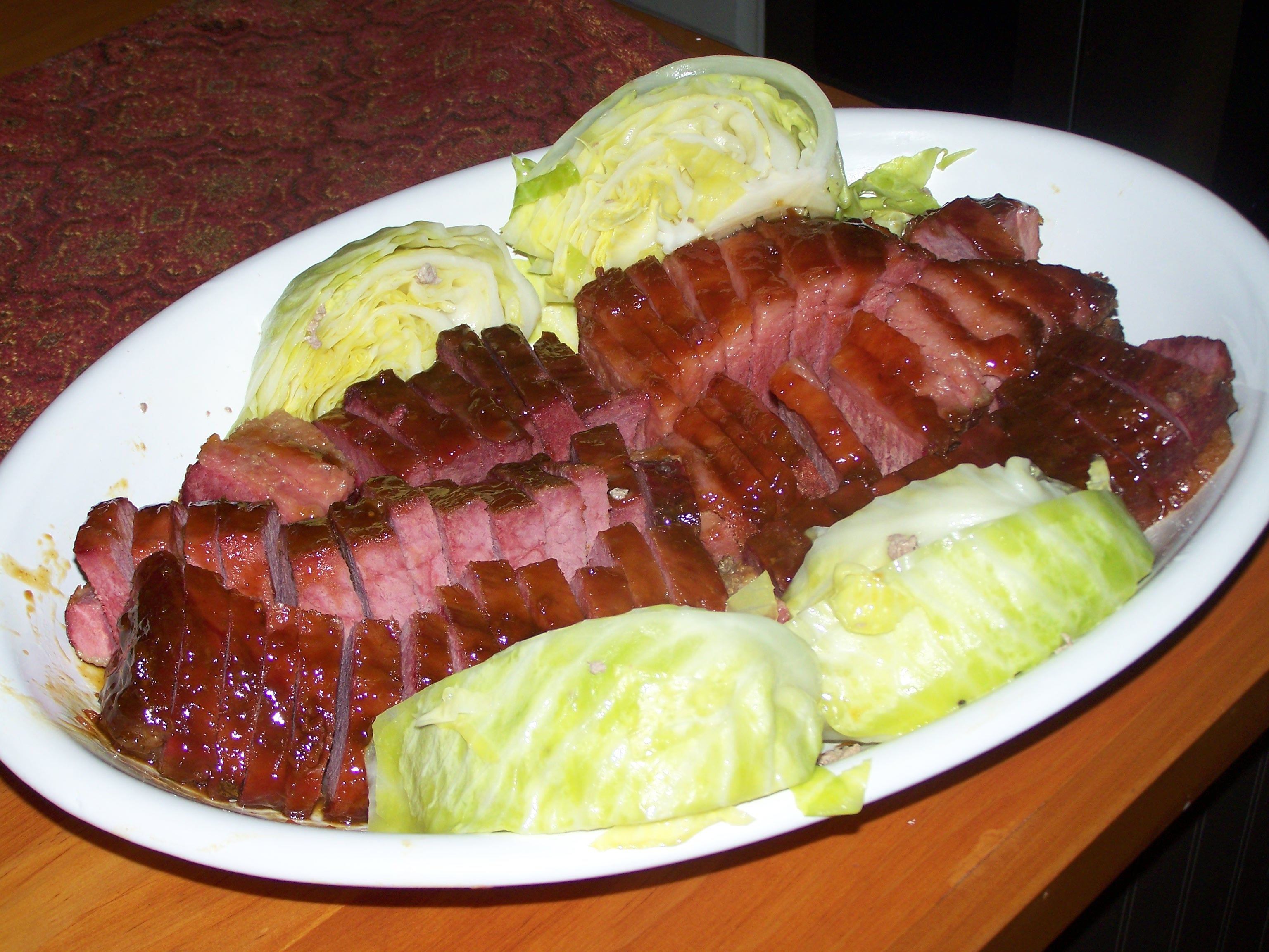 Corned Beef And Cabbage In Oven
 Authentic Corned Beef and Cabbage Recipe