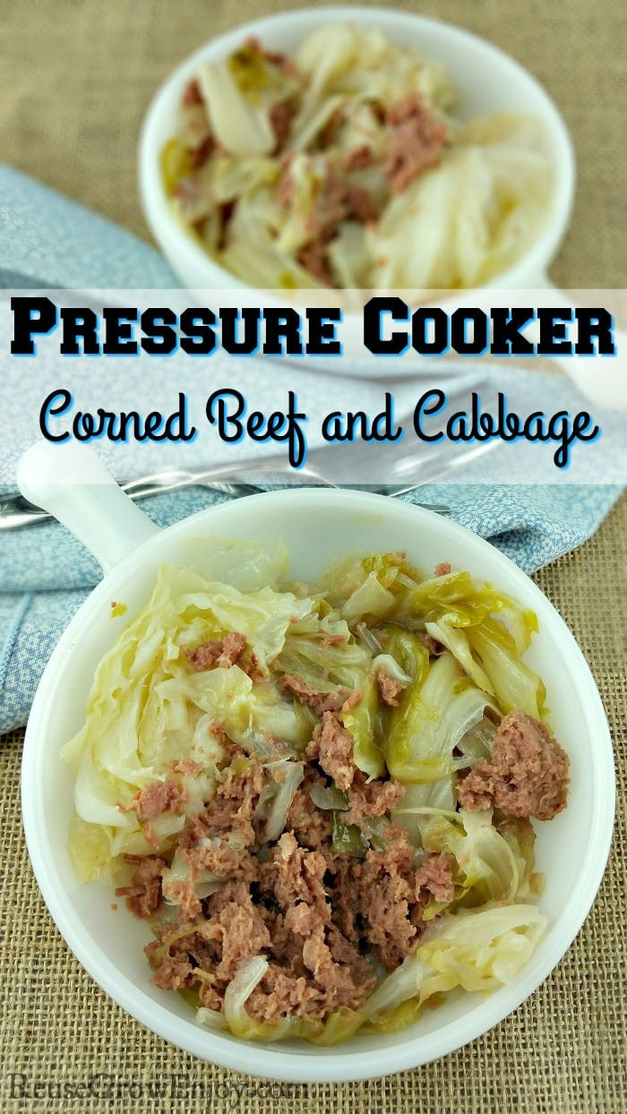 Corned Beef And Cabbage In Pressure Cooker
 how do you make corn beef and cabbage in a power pressure