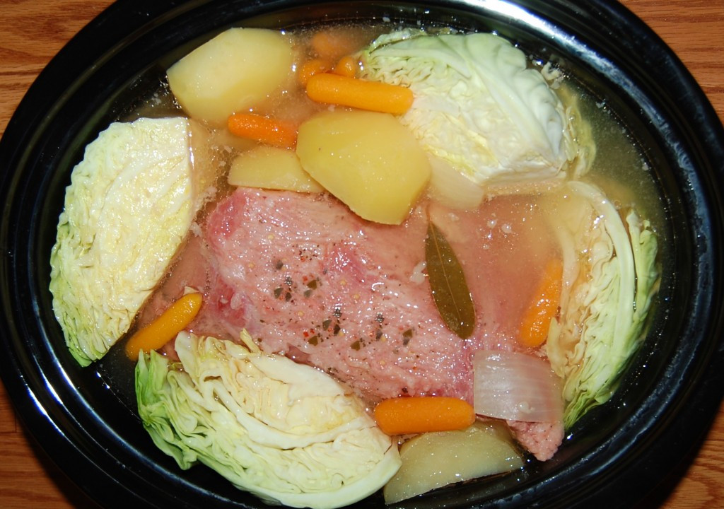 Corned Beef Cabbage Slow Cooker
 Slow Cooker Corned Beef & Cabbage